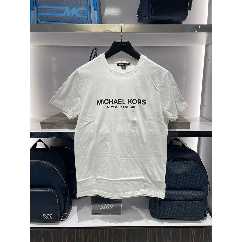 Camiseta hombre michael discount kors