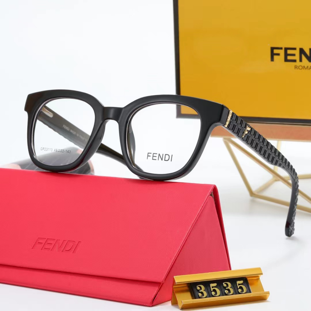 Lentes discount oftalmicos fendi