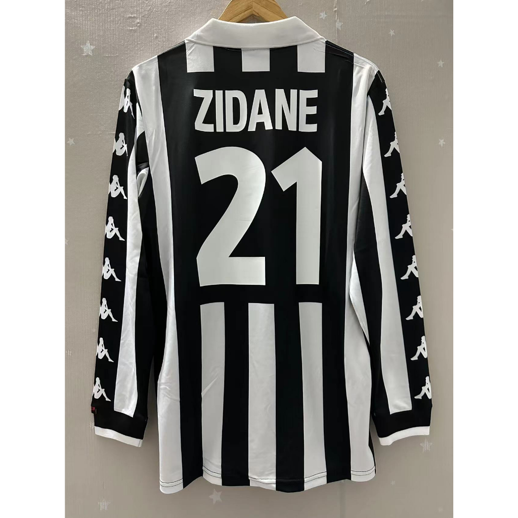 Juventus No21 Dybala Home Long Sleeves Jersey