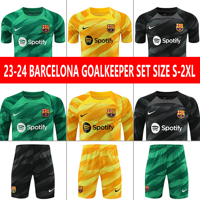 Equipacion barcelona 2020 portero online