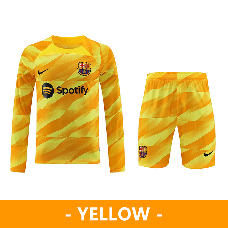 Camiseta de portero del barça online