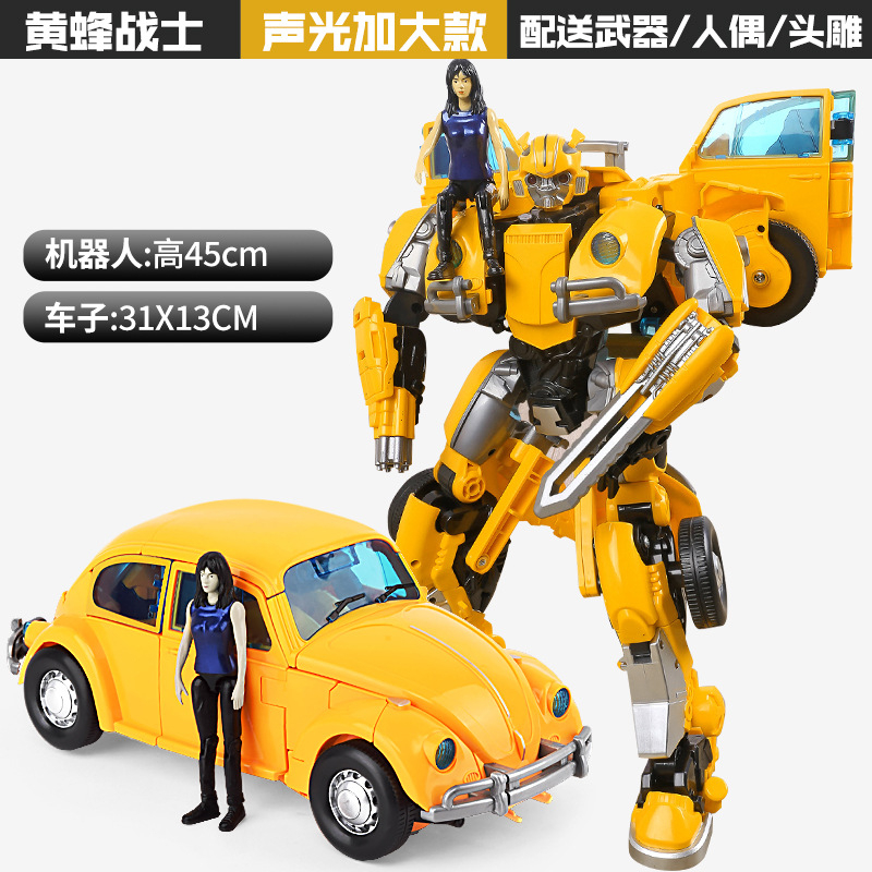 Bumblebee escarabajo juguete online