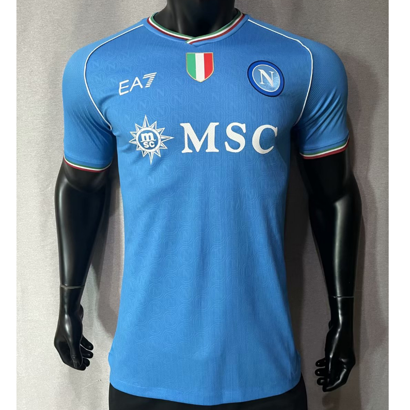 Camiseta de online napoli