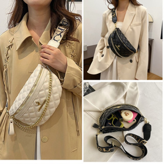 Bolso de mano de moda para mujer, bolsos de mano de cuero de marca de lujo,  bolso cruzado con cadena clásica, bolsos de hombro femeninos de tendencia