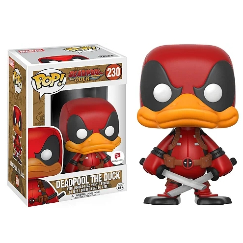 Funko POP! Deadpool #784 – Exclusivo de Sherlock Deadpool – Yaxa Colombia