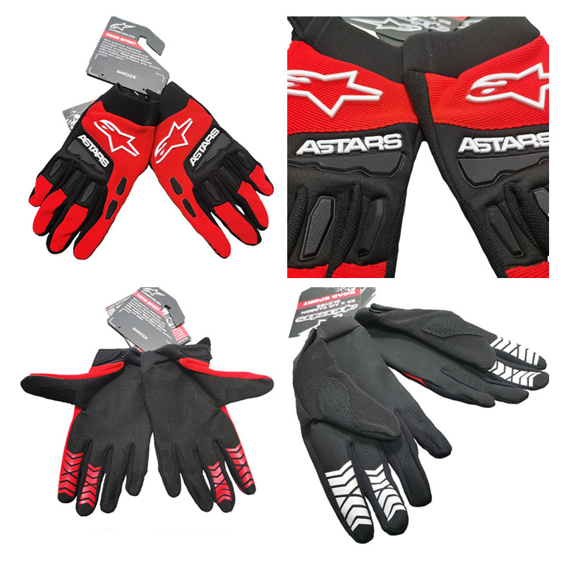 Alpinestars Guantes De Agujero Completo Mx Enduro ATV MTB Shopee