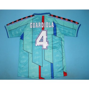 Camiseta Retro Del Barcelona 1996 X RONALDO Shopee Colombia