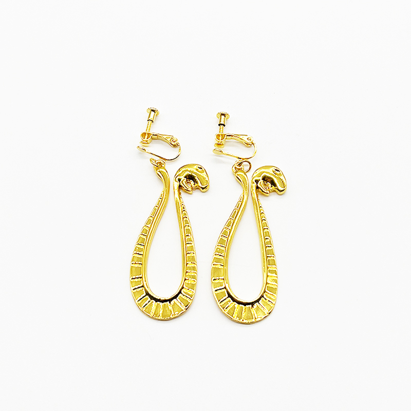 Conjunto de 3 unidades, pendientes de gota de una pieza para Cosplay de Sauron Roronoa Zoro y Boa Hancock, pendientes de oro de serpiente Hancock para mujer y hombre, joyería - Historial