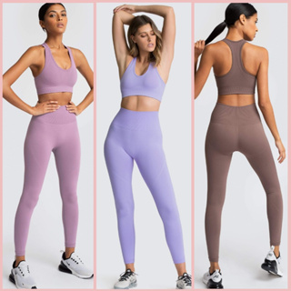 Ropa Deportiva Mujer Leggings Colombianos Licras Mallas Deportivas