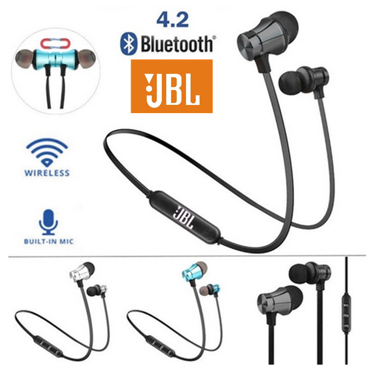 Bluetooth Headset Auriculares Xt11 XT-11 Bluetooth Wireless