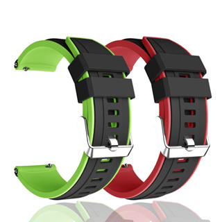 Correas de reloj inteligente para Polar Pacer, pulsera deportiva de cuero  de 20mm para Polar Unite/Ignite 2/Ignite 3 - AliExpress
