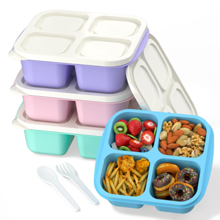 Pastel Ninja Bento Lunch Box, The Linea Home