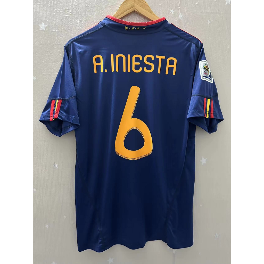 Camiseta iniesta online