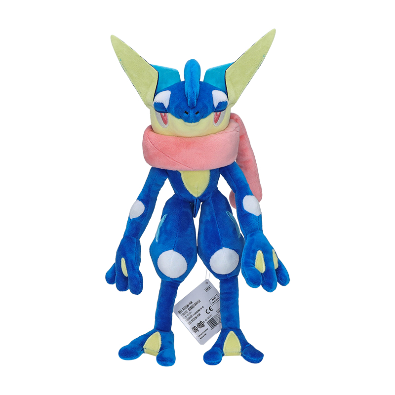 Juguetes de sales greninja ash