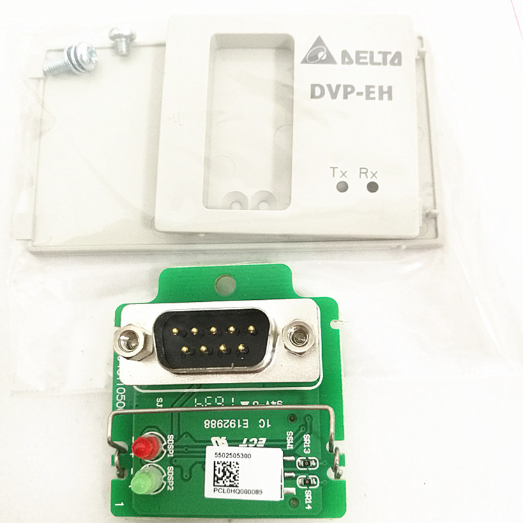 Delta Eh3 Serie Com3 Tarjeta De Comunicación Dvp-F232 Dvp-F485Dvp-F422 ...