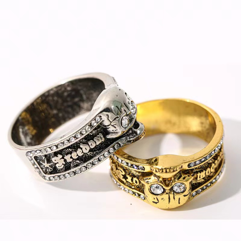 Anillos De Cráneo Para Hombr: Anillo De Calavera De Acero Inoxidable Para Hombr Y Mujer Anillo De Dedo De Queleto De Ciclista Punk Gótico De 5 € | DHgate