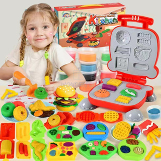 Play doh cheap para niñas