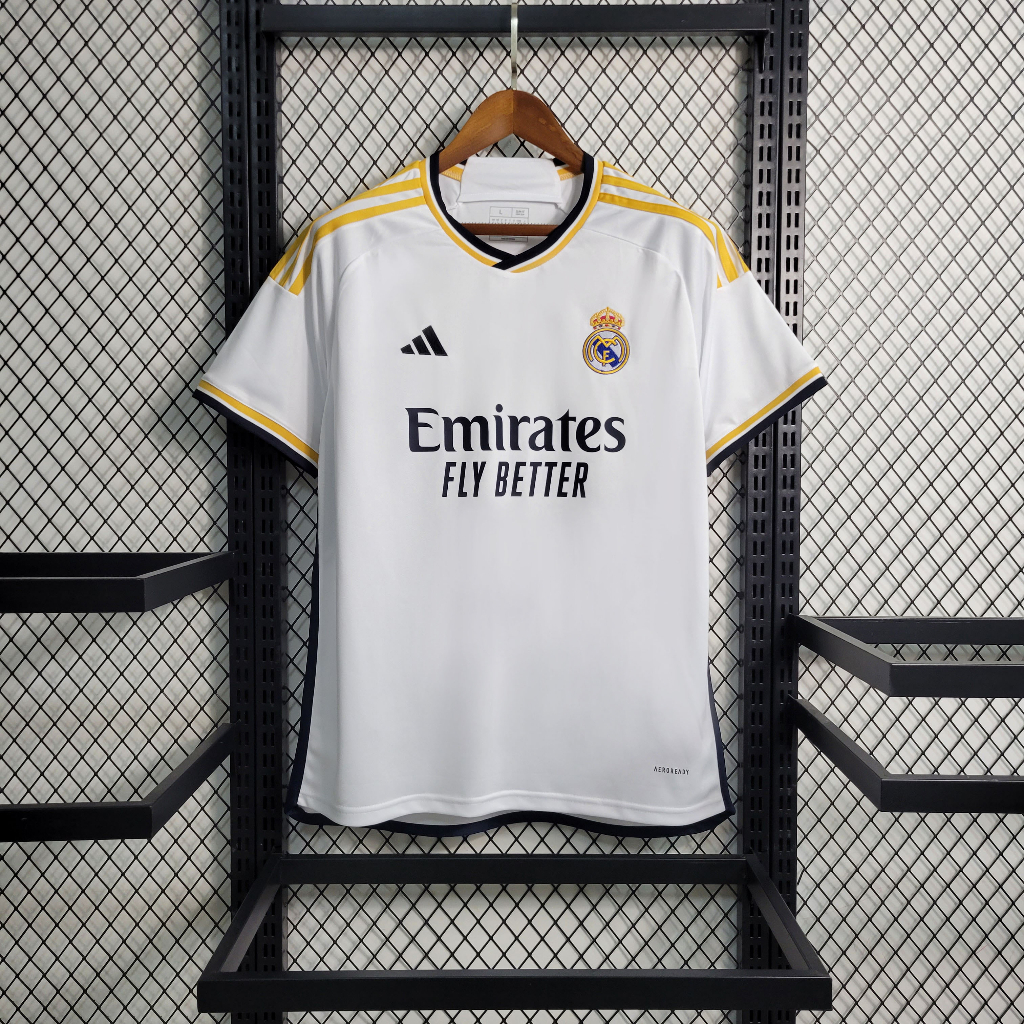 Conjunto oficial niño Real, Real Madrid 2016/17 juego niño, Mini Kit Real  Oficial