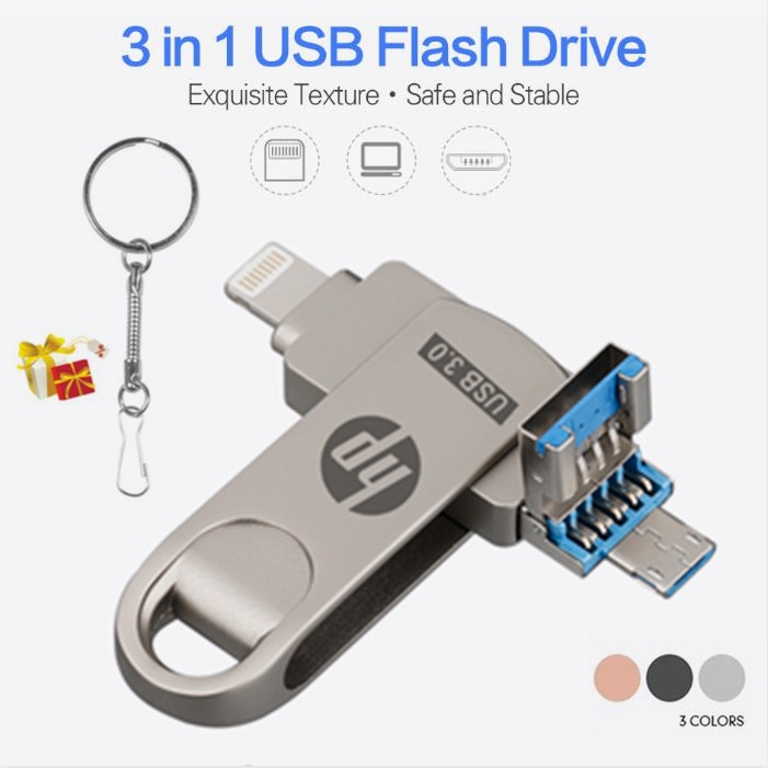 unidad flash usb para iphone 8 16gb micro memoria stick teléfono drive pen  drive pendrive otg