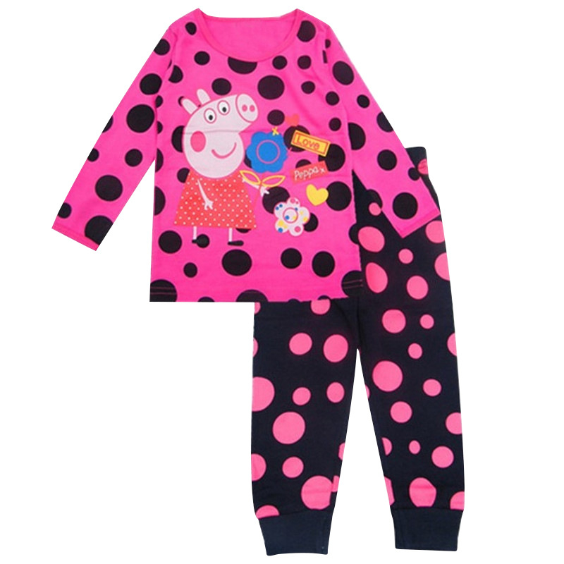 Pijama peppa pig discount invierno