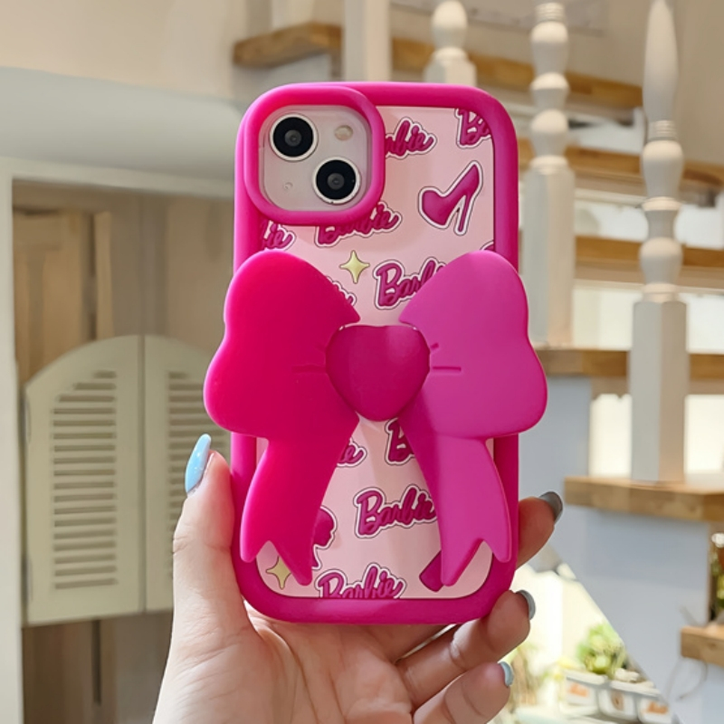 Funda compatible con iPhone 13 Mini, diseño de unicornio rosa de doble  capa, resistente, a prueba de golpes, a prueba de golpes, transparente,  para