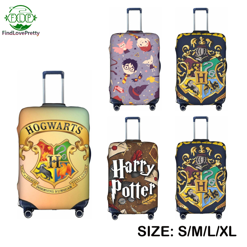 Maleta de best sale viaje harry potter