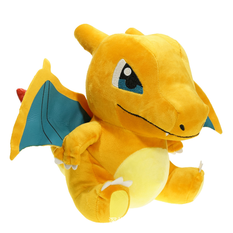 15cm Japon Pokemon Anime Figura Charizard Dragon Tipo Monstruo De Bolsillo Q Version Juguetes De Peluche Suave Juguete Regalos De Navidad De Cumpleanos De Los Ninos Shopee Colombia