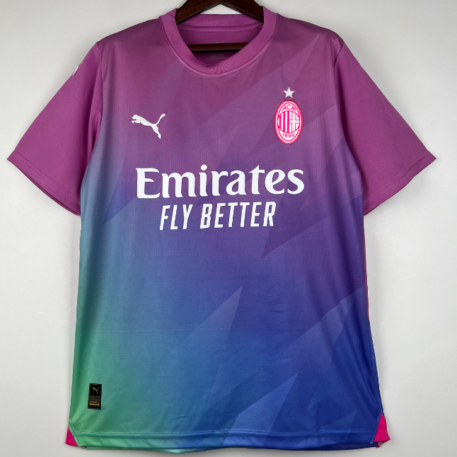 Camiseta AC Milan Edición Especial 23/24