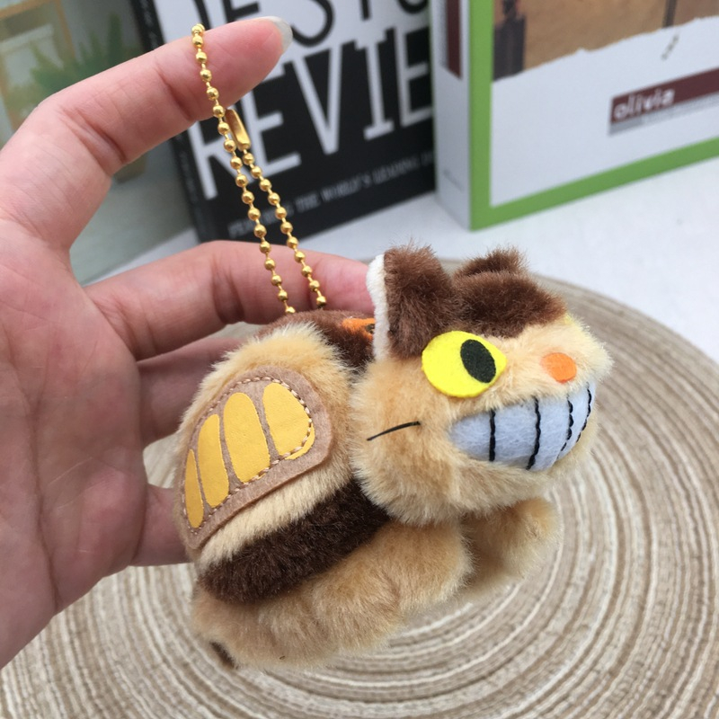 Borsa A Tracolla Peluche Totoro, 13 Cm, Portamonete E Portafoglio, Giapponese