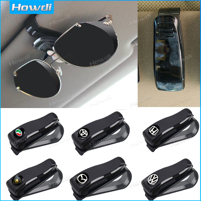 visera-de-sol-clip-multifuncional-gafas-tarjetas-de-visita-soporte-de