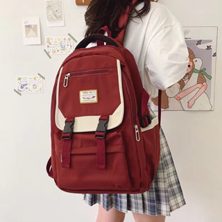 Mochilas escolares de gran capacidad para adolescentes y niñas, conjunto de mochilas  escolares con estampado, bonitas