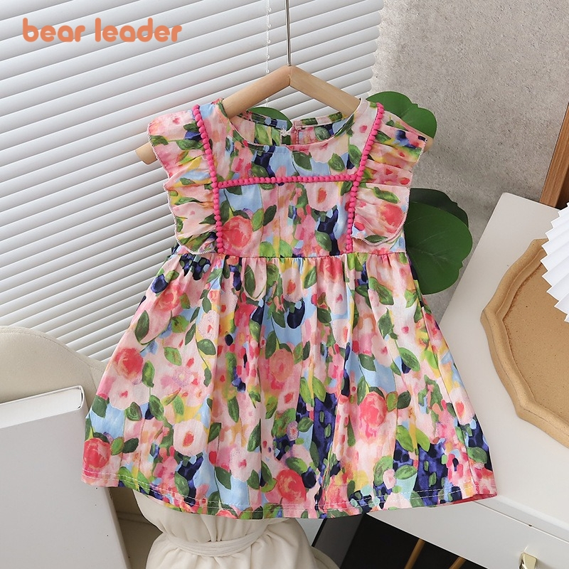  Vestidos de niña 2 años, para primavera y verano, color liso,  con volantes, sin mangas, vestido de princesa (verde, 3-4 años) : Ropa,  Zapatos y Joyería