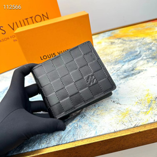 Cartera De Sobres De Louis Vuitton 100 % Genuina , Larga LV Con