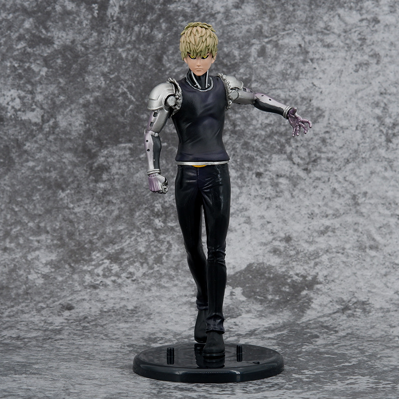 Zhongkaihua One Punch Man Action Figure Collection