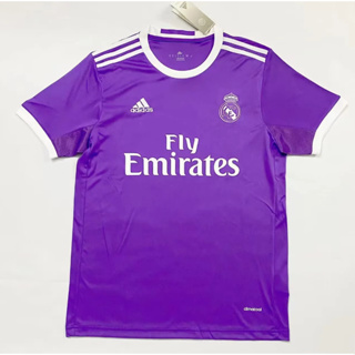 Camiseta de Portero Visitante Real Madrid 2021-22