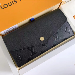 Las mejores ofertas en Carteras plegable de cuero Louis Vuitton