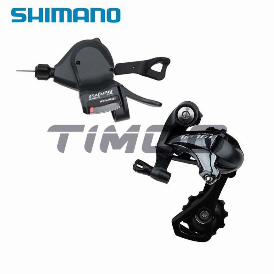 Cambio Shimano Tiagra RD-4700 10 Velocità Gabbia Corta – Per Bici Da Corsa