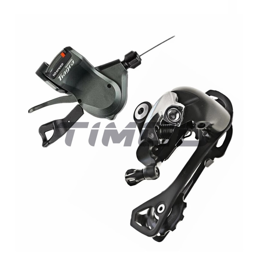 SHIMANO TIAGRA 4700 Route 10 Vitesse Pédalier 172.5mm/34-50T Compact
