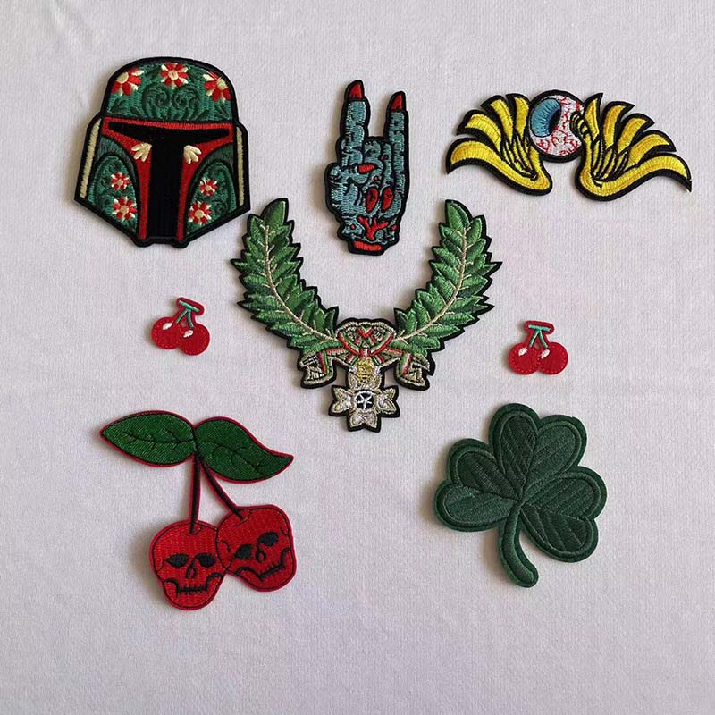 Comprar Parches para planchar con mariposas y animales de dibujos animados para  ropa, insignias DIY, pegatinas para ropa, pegatinas de transferencia de  calor para camisetas, decoración de apliques