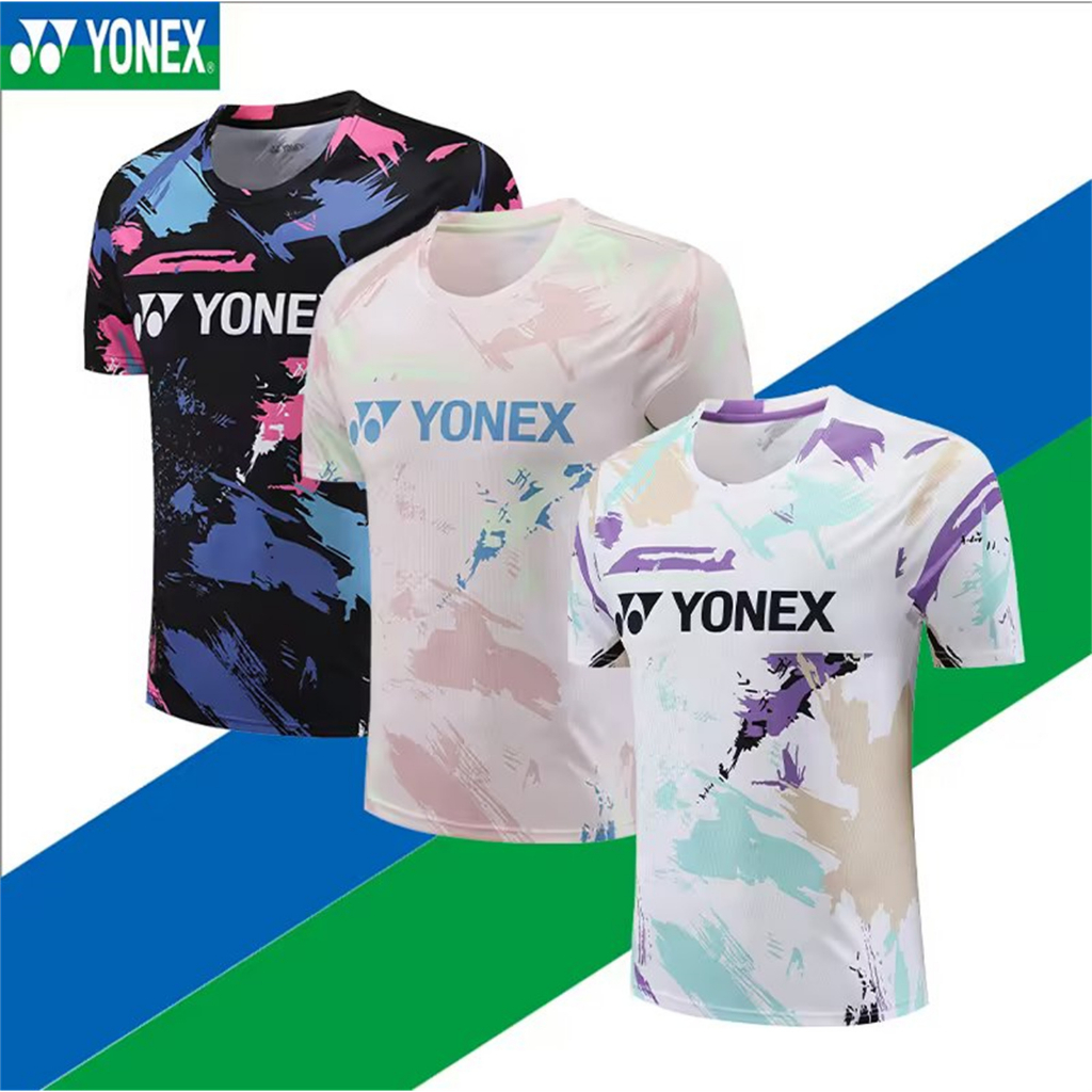 Camisetas yonex badminton shop
