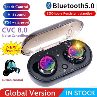 Audifonos Inalambricos Bluetooth 5.0 Manos Libres F9-9 Plus