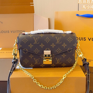 Las mejores ofertas en Medio Louis Vuitton Alma Bolsas y bolsos