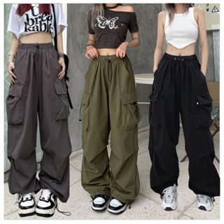 Pantalones cargo de mujer, Pantalones militares