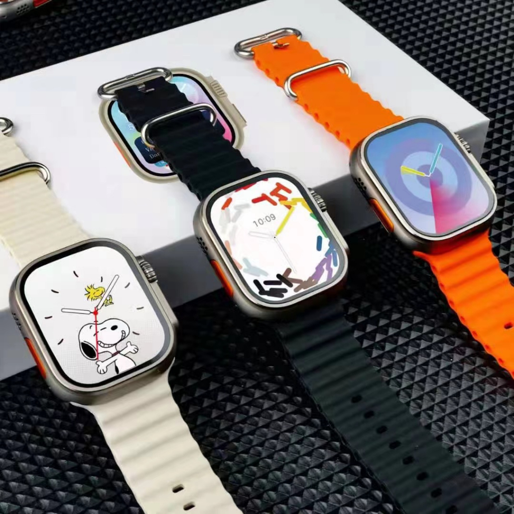 H12 SE Reloj Ultra Smart Watch 49mm Carga Inalámbrica h11ultra + Más  Hombres Mujer Smartwatch Para Android ios | Shopee Colombia