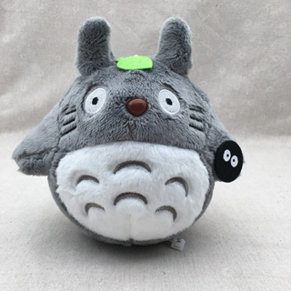 PELUCHE de TOTORO BLANCO 20CM - MI VECINO TOTORO