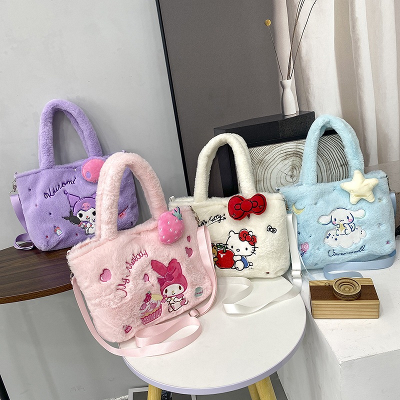 Bolsos de hello kitty para niña new arrivals