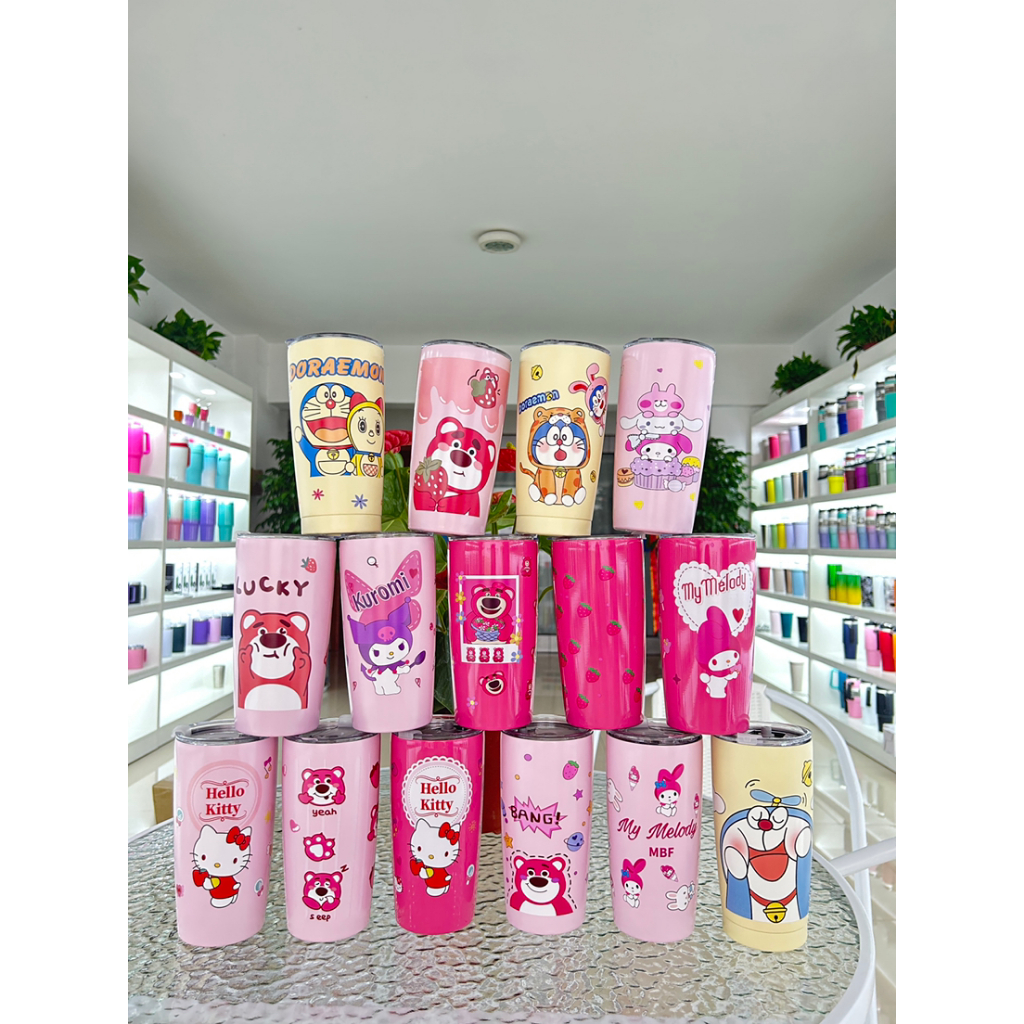 Cafetera Hello Kitty de 12 Tazas Rosa