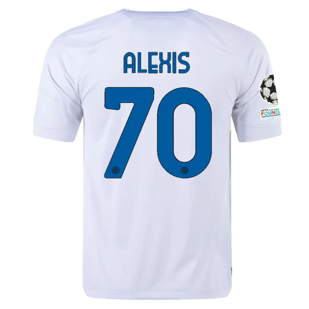 Camiseta de alexis sanchez inter milan clearance
