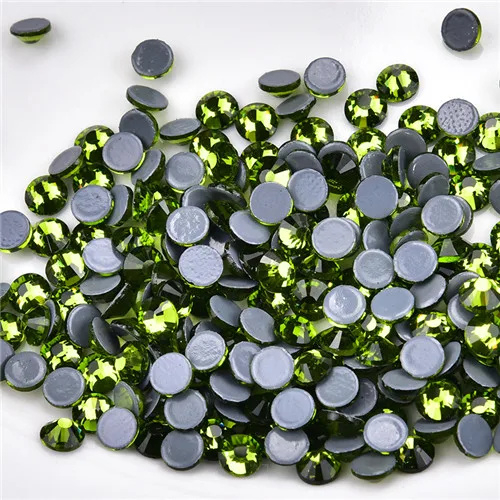 Uña Decoración Arte 3d 240pcs Cristales 1560 Diamante Strass | Meses