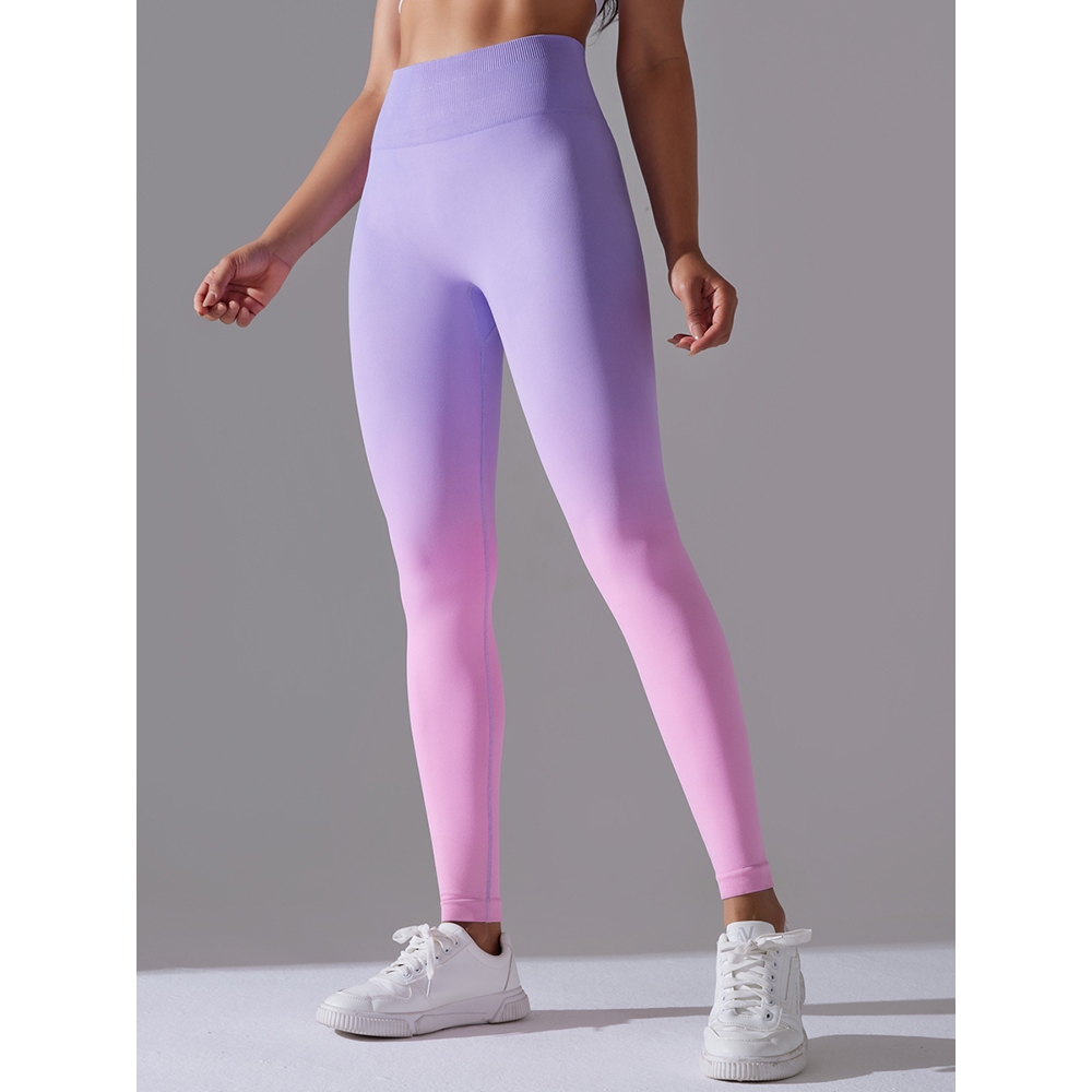 Pantalón tipo jogger de fitness de corte slim para mujer negro 500